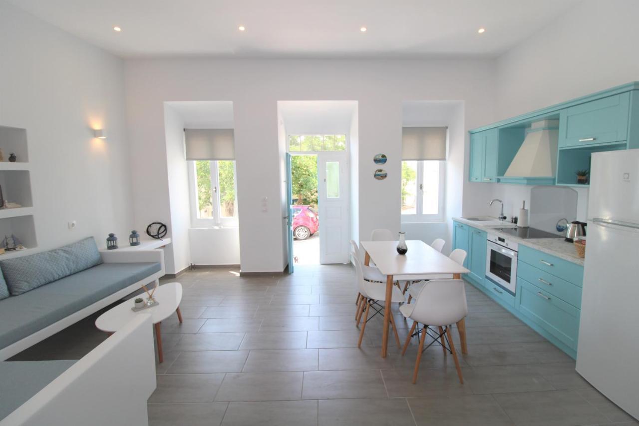 Apartament 1870 House 1&2 Plaka  Zewnętrze zdjęcie