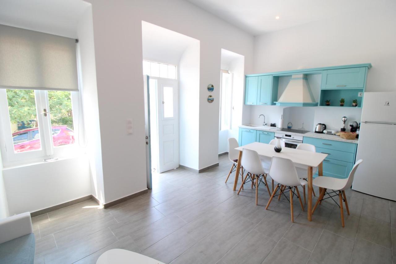 Apartament 1870 House 1&2 Plaka  Zewnętrze zdjęcie