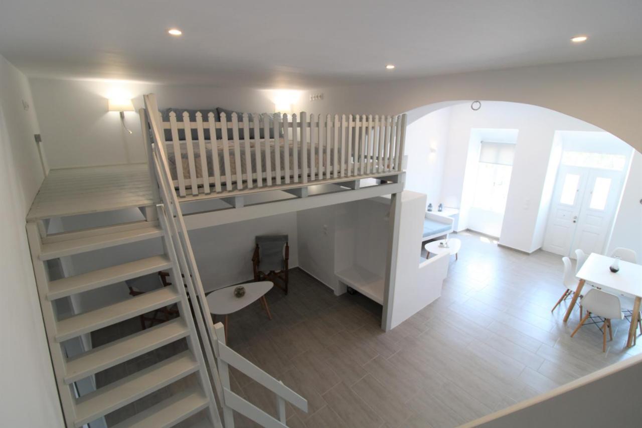 Apartament 1870 House 1&2 Plaka  Zewnętrze zdjęcie