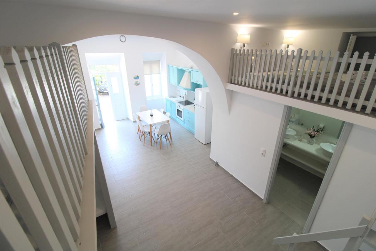 Apartament 1870 House 1&2 Plaka  Zewnętrze zdjęcie