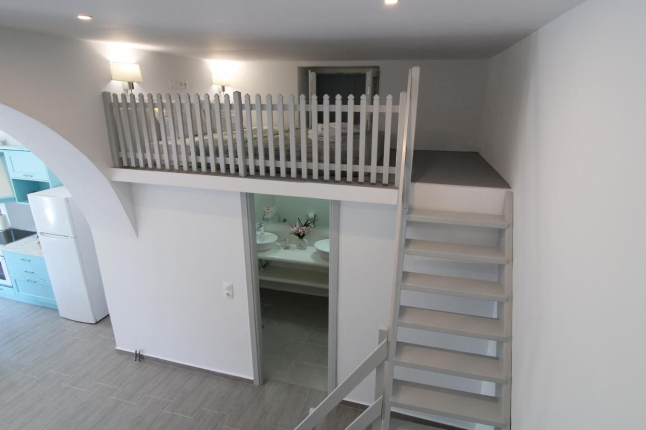 Apartament 1870 House 1&2 Plaka  Zewnętrze zdjęcie