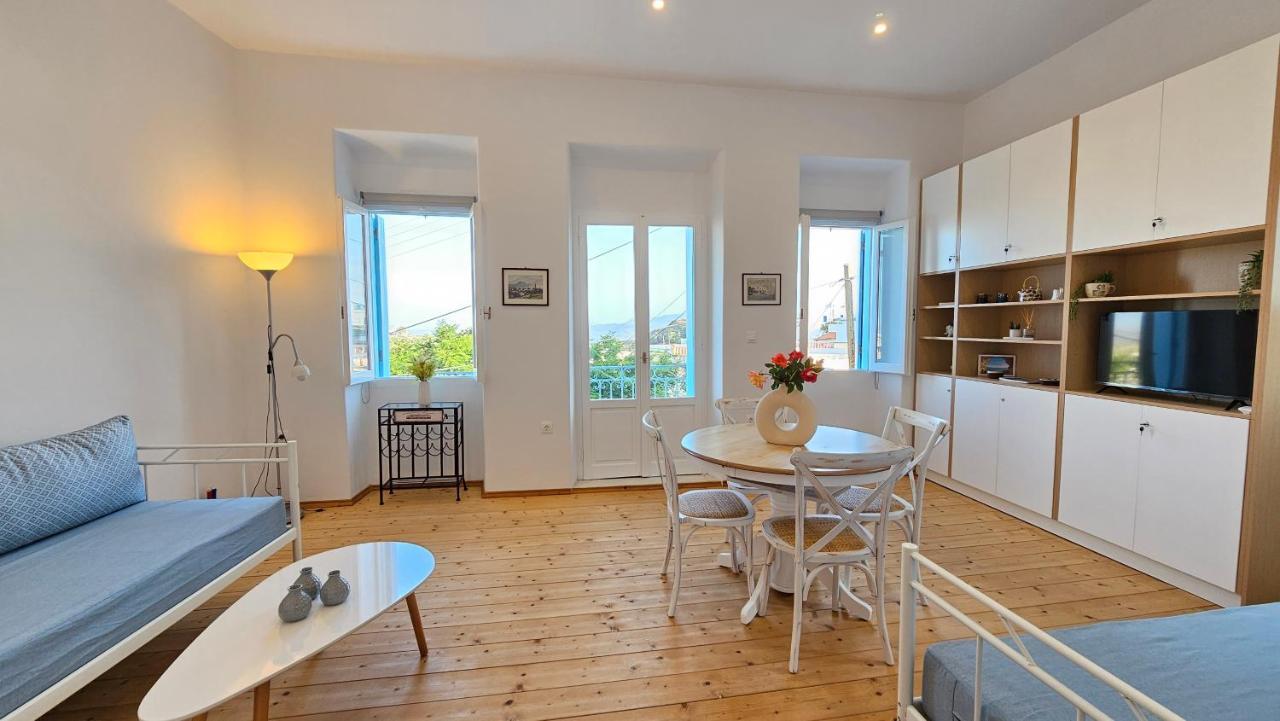 Apartament 1870 House 1&2 Plaka  Zewnętrze zdjęcie
