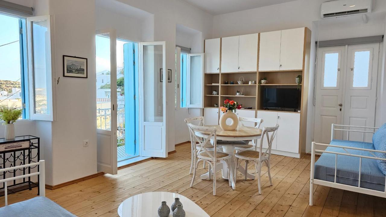 Apartament 1870 House 1&2 Plaka  Zewnętrze zdjęcie