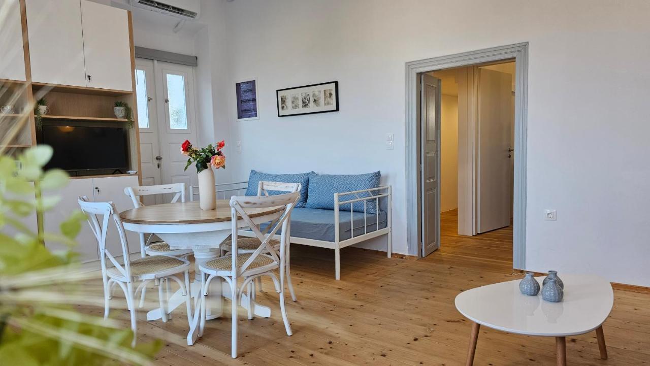 Apartament 1870 House 1&2 Plaka  Zewnętrze zdjęcie